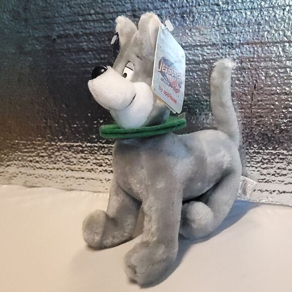 Jetsons Vintage 1986 Astro Dog Plush by Applause With Tag - Picture 2 of 11